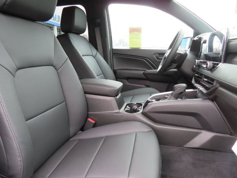 New 2025 Chevrolet Colorado Trail Boss w/ Midnight Edition image 34