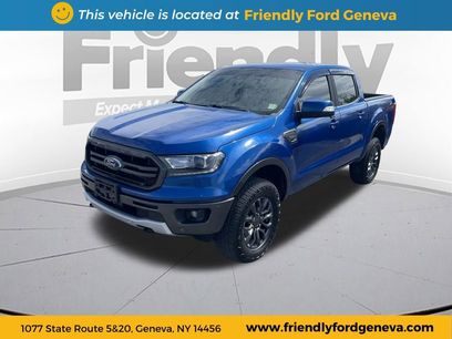 Used 2019 Ford Ranger Lariat w/ Equipment Group 501A Mid