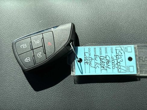 New 2026 Chevrolet Blazer EV RS image 26