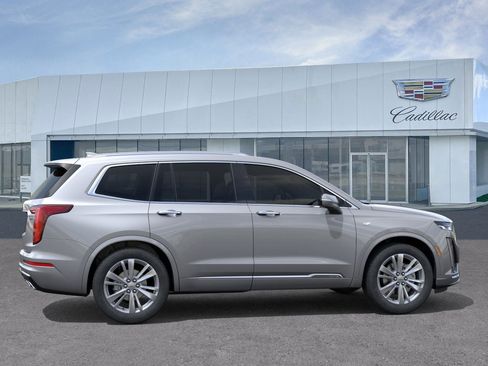 New 2025 Cadillac XT6 Premium Luxury w/ LPO, Floor Liner Package image 5