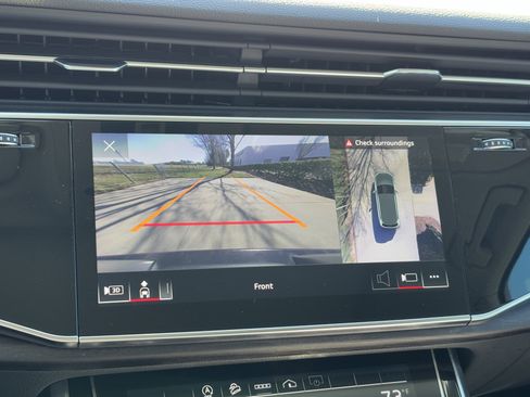 Used 2023 Audi Q7 Premium Plus w/ Premium Plus Package image 23