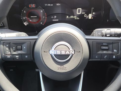 New 2026 Nissan Kicks SV w/ Cold Weather Package FWD image 24