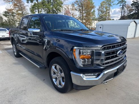 Used 2022 Ford F150 Lariat image 1