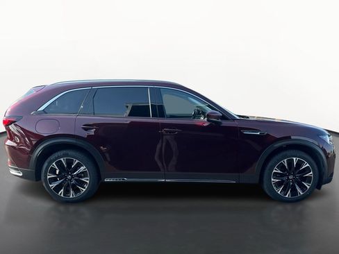Used 2025 MAZDA CX-90 Plug-In Hybrid w/ Premium Plus AWD/4WD image 2