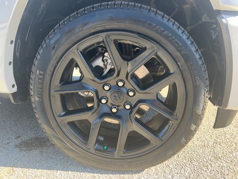 New 2026 RAM 1500 Laramie w/ Night Edition image 14