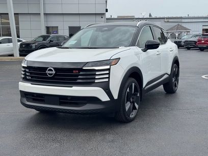 New 2026 Nissan Kicks SR w/ SR Premium Package
