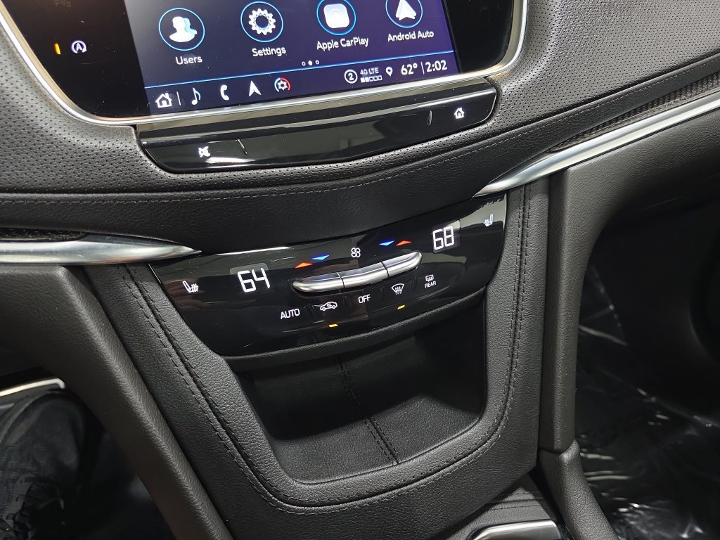 Used 2024 Cadillac XT5 Sportv AWD/4WD image 24