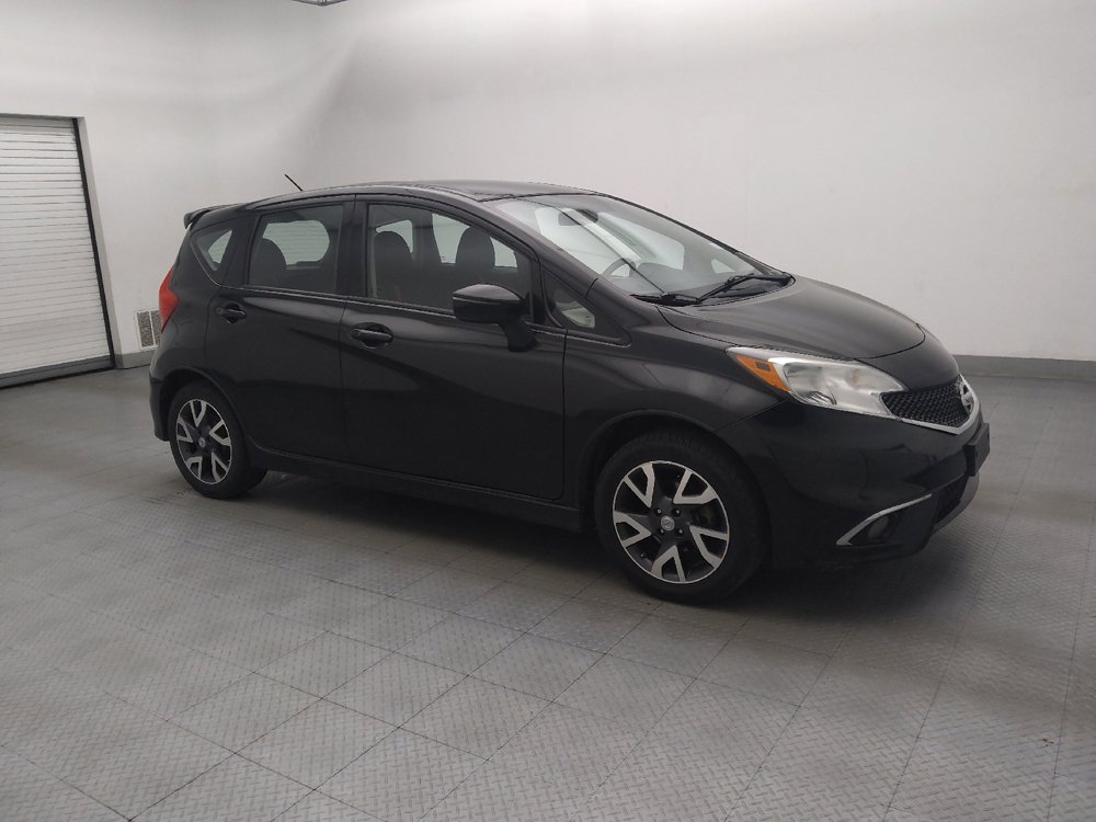Used 2015 Nissan Versa Note SR FWD image 11