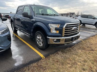 Used 2015 Ford F150 XLT w/ Equipment Group 302A Luxury