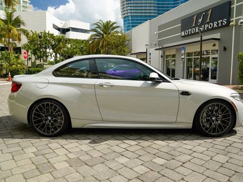 Used 2021 BMW M2 Competition w/ Executive Package image 32
