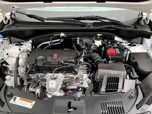 New 2026 Honda HR-V LX image 12