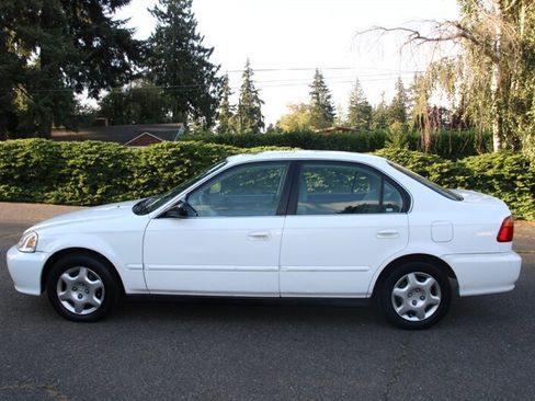 Used 1999 Honda Civic EX image 13