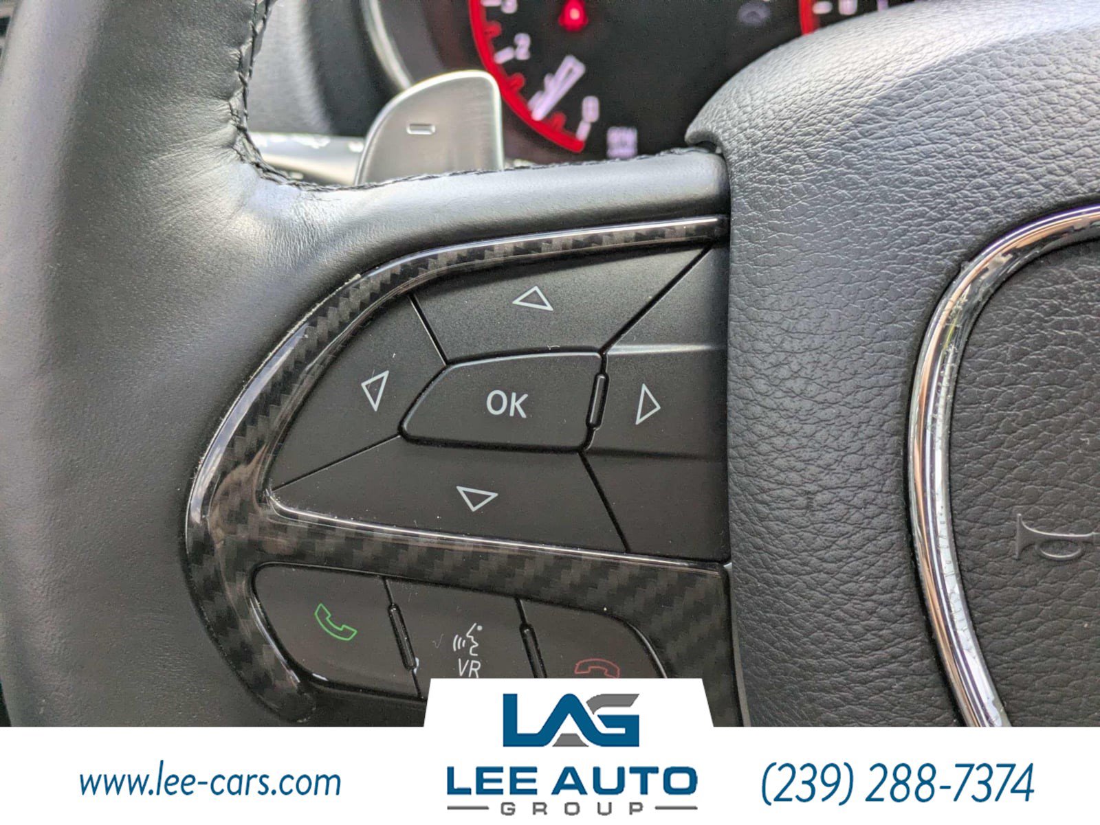 Used 2015 Dodge Durango Limited w/ Premium Group RWD image 24