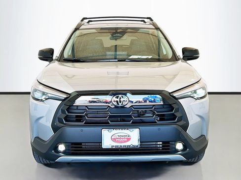 New 2026 Toyota Corolla Cross XLE FWD image 2