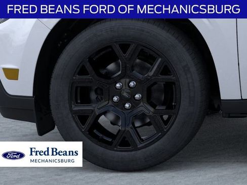 New 2025 Ford Maverick Lariat w/ Black Appearance Package AWD/4WD image 20