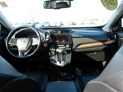 Used 2018 Honda CR-V Touring image 20