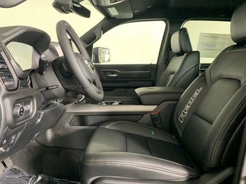 New 2026 RAM 1500 Rebel w/ Rebel Level 2 Equipment Group image 11