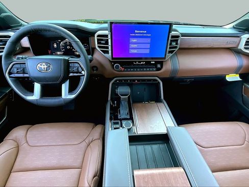 Certified 2026 Toyota Sequoia 1794 Edition AWD/4WD image 15