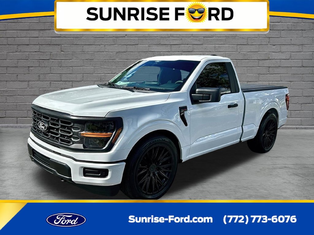 New 2026 Ford F150 XL AWD/4WD 360° Tour
