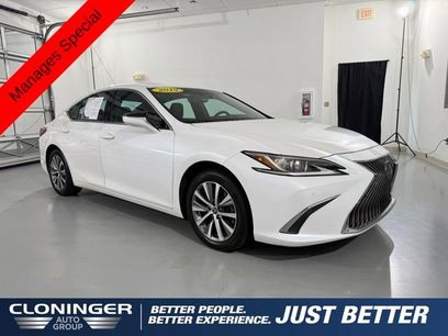 Used 2019 Lexus ES 350