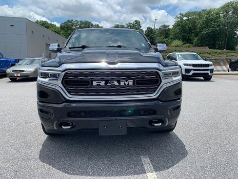 Used 2019 RAM 1500 Limited w/ Advanced Safety Group AWD/4WD image 5
