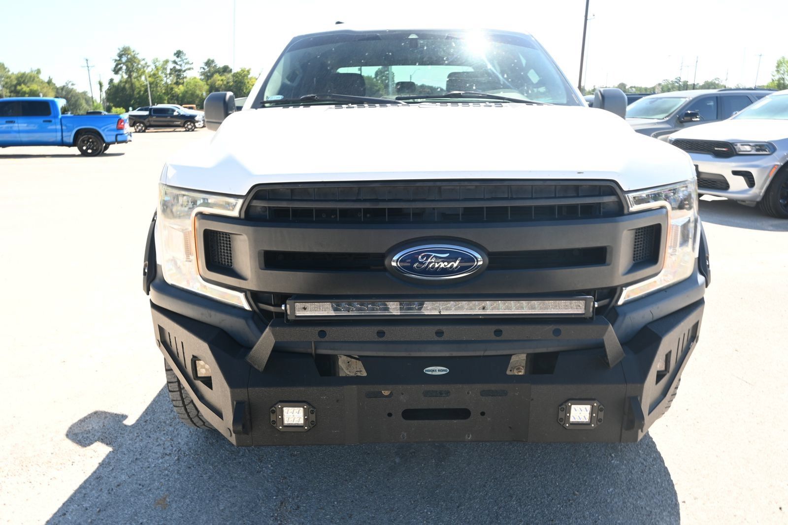 Used 2019 Ford F150 XL w/ Equipment Group 101A Mid RWD image 6