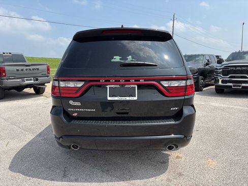 New 2026 Dodge Durango GT AWD/4WD image 5