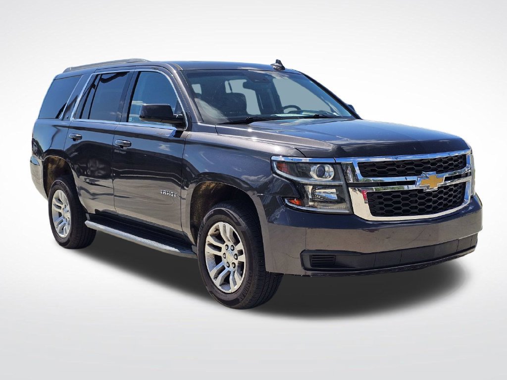 Used 2018 Chevrolet Tahoe LT AWD/4WD 360° Tour