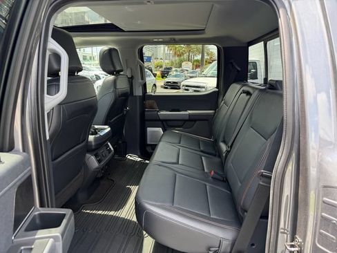 Used 2021 Ford F150 Lariat w/ Equipment Group 502A High AWD/4WD image 13