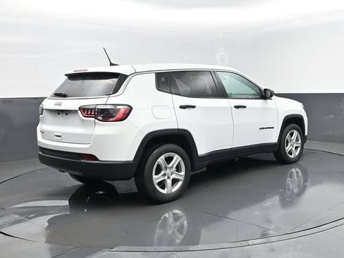 Used 2023 Jeep Compass Sport AWD/4WD image 20