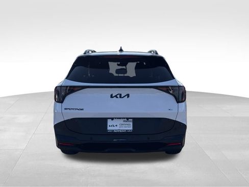 Certified 2026 Kia Sportage X-Line w/ X-Line Premium Package AWD/4WD image 8