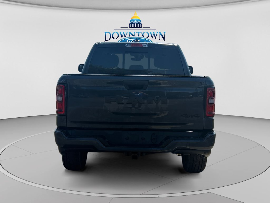 Used 2026 RAM 1500 Express AWD/4WD image 4