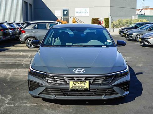 New 2026 Hyundai Elantra Sport w/ Cargo Package image 6