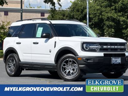 Used 2023 Ford Bronco Sport Big Bend w/ Convenience Package
