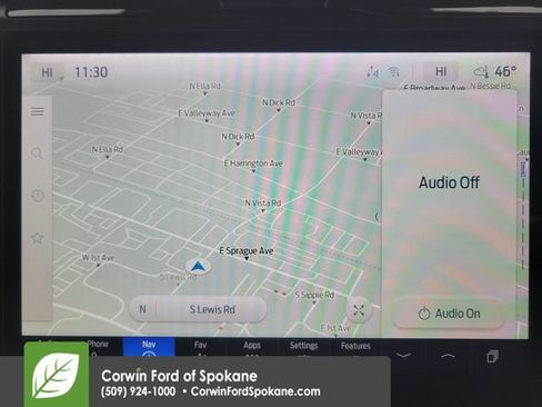 New 2025 Ford F150 XLT w/ Equipment Group 302A MID image 30