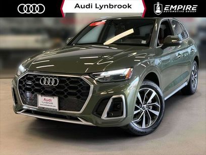 Certified 2025 Audi Q5 2.0T Premium Plus