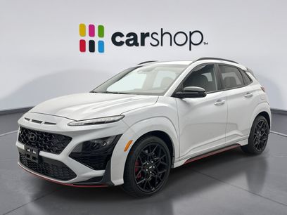 Used 2022 Hyundai Kona N w/ Cargo Package