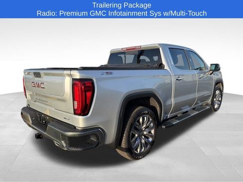 Used 2020 GMC Sierra 1500 SLT AWD/4WD image 5