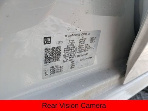 Used 2023 Chevrolet Silverado 2500 LT w/ Convenience Package image 30