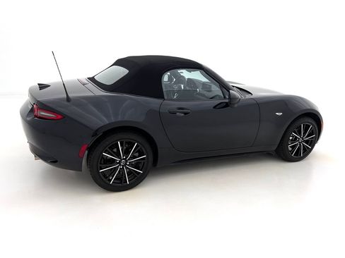 Used 2024 MAZDA MX-5 Miata Grand Touring image 6