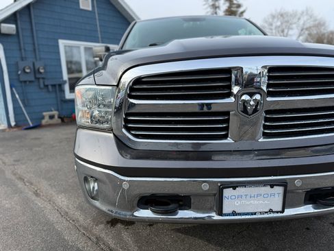 Used 2016 RAM 1500 Big Horn image 31