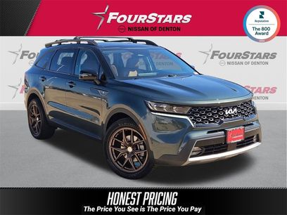 Used 2022 Kia Sorento SX Prestige w/ Rust Color Package