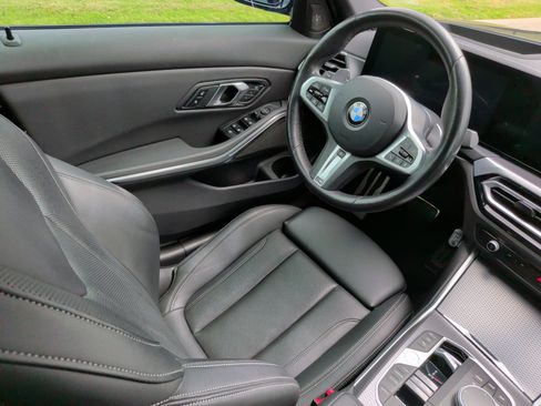 Certified 2024 BMW M340i xDrive image 31