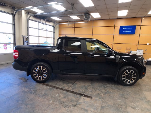 Certified 2023 Ford Maverick Lariat w/ Lariat Luxury Package AWD/4WD image 8