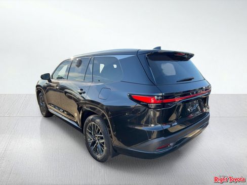 Used 2026 Lexus TX 350 AWD w/ Technology Package image 3