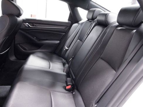 Certified 2022 Honda Accord Sport image 22
