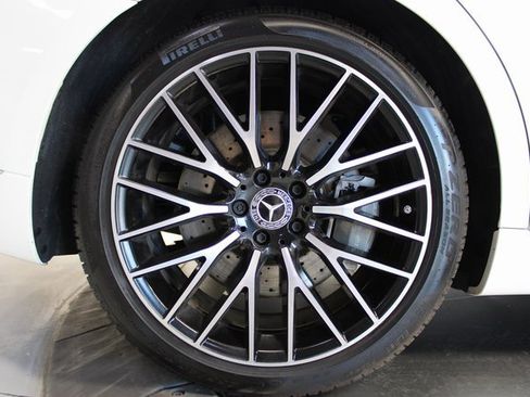 Used 2021 Mercedes-Benz S 580 4MATIC Sedan image 34