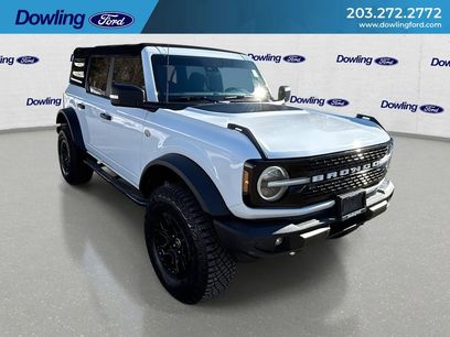 Used 2022 Ford Bronco Wildtrak