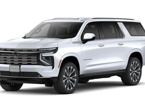 New 2026 Chevrolet Suburban High Country image 27