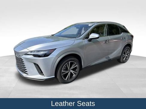 Used 2023 Lexus RX 350 Premium w/ Accessory Package (Z1) FWD image 4